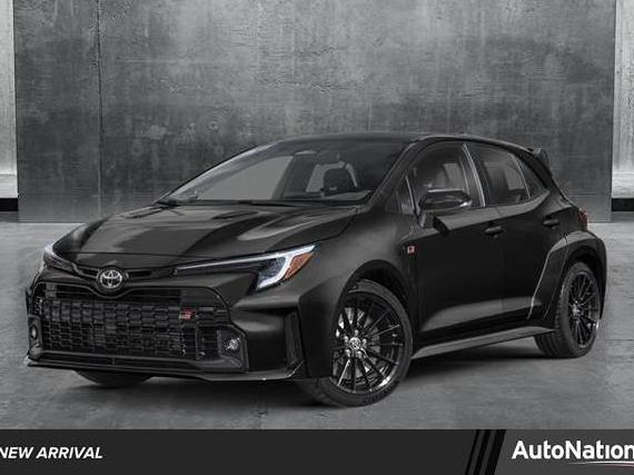 TOYOTA GR COROLLA 2024 JTNABAAE8RA009353 image